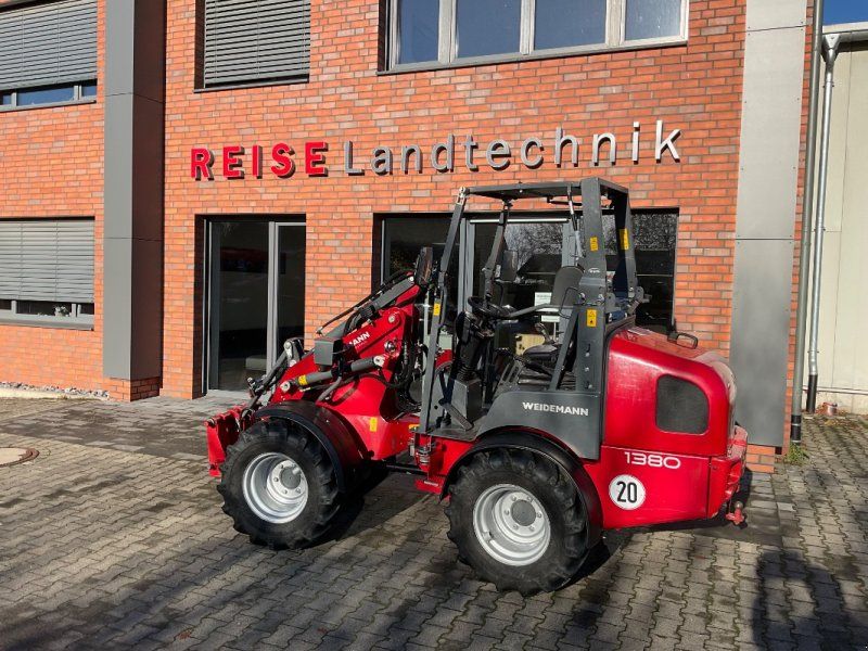 Weidemann 1380