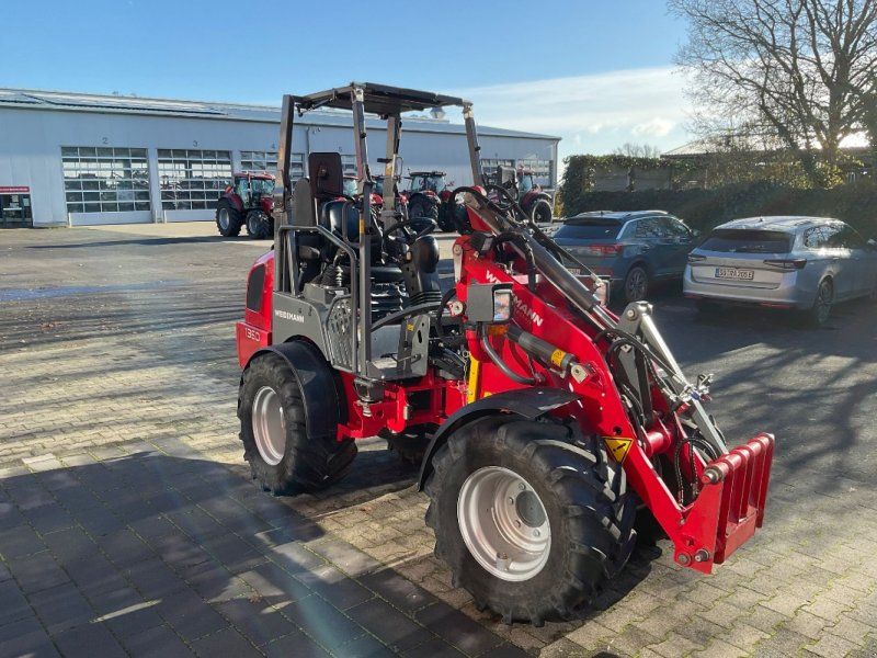 Weidemann 1380