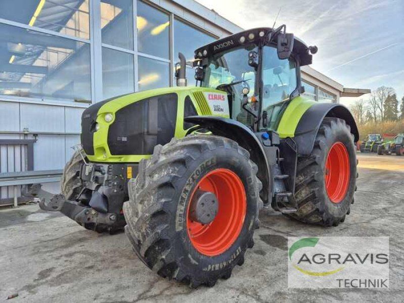 Claas AXION 940 CMATIC