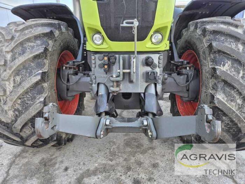 Claas AXION 940 CMATIC