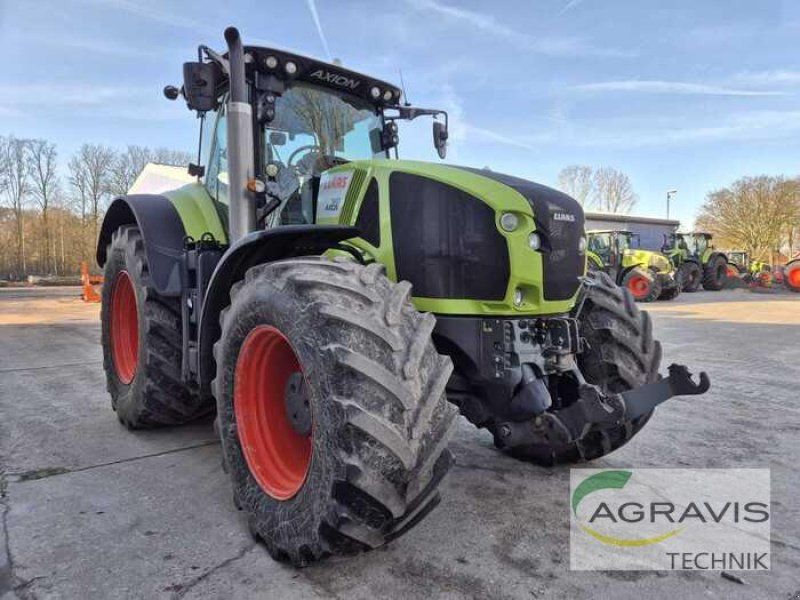 Claas AXION 940 CMATIC