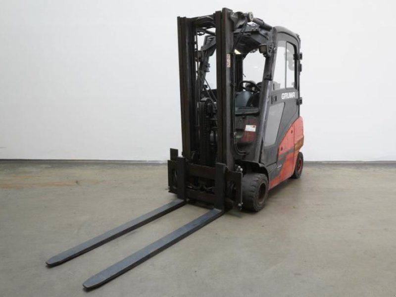 Linde H 20 D EVO 391-00