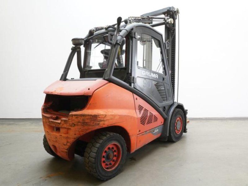 Linde H 45 D 394