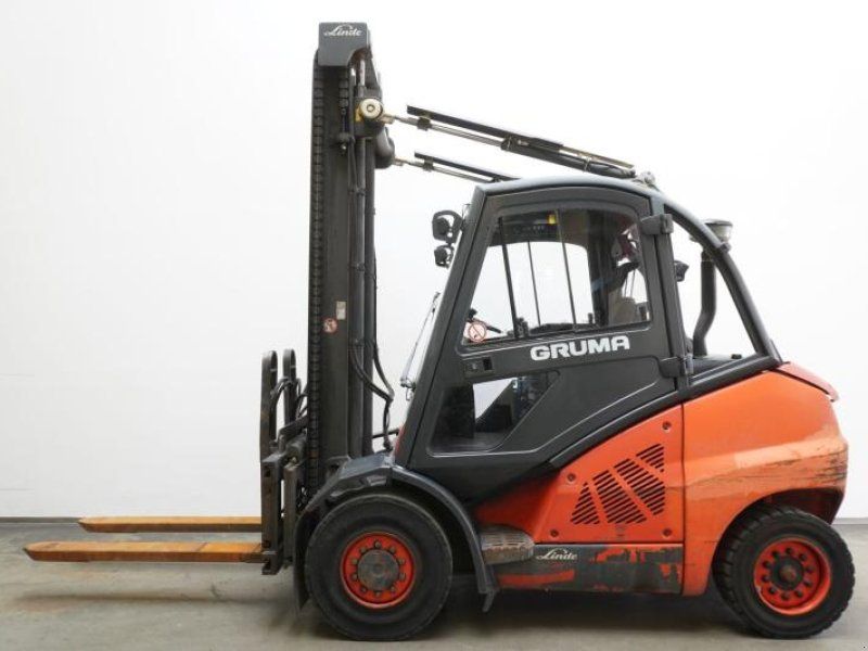 Linde H 45 D 394