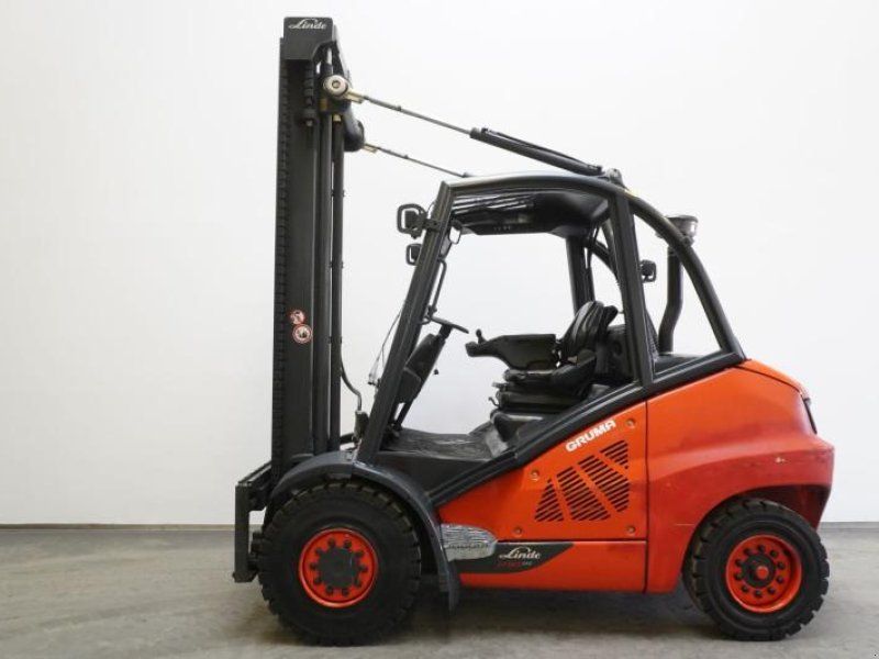 Linde H 50 D/600 EVO 394-02