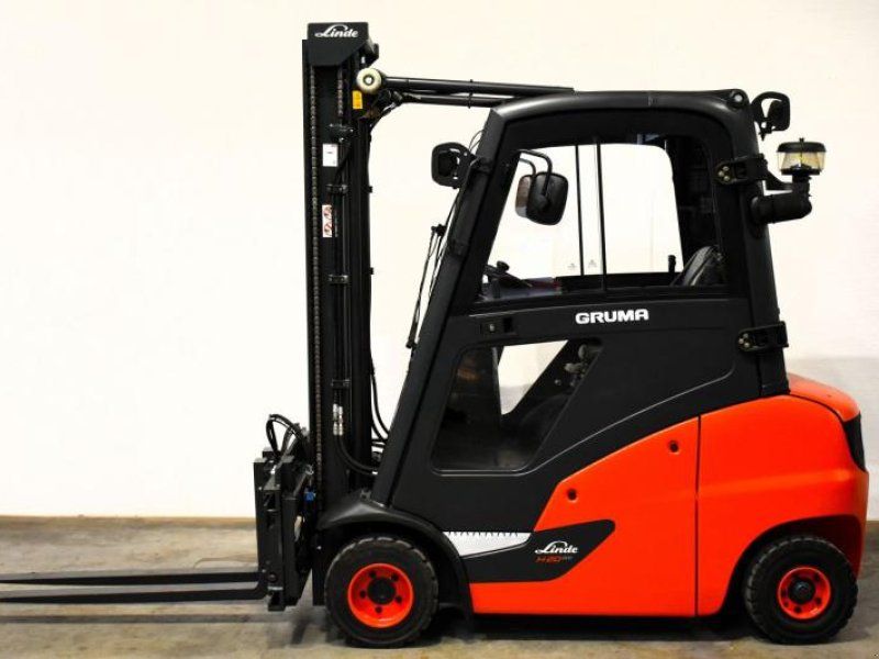 Linde H 20 D EVO 391-00