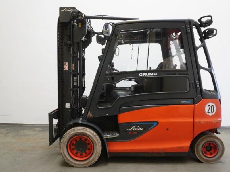 Linde E 45/600 HL ION 388