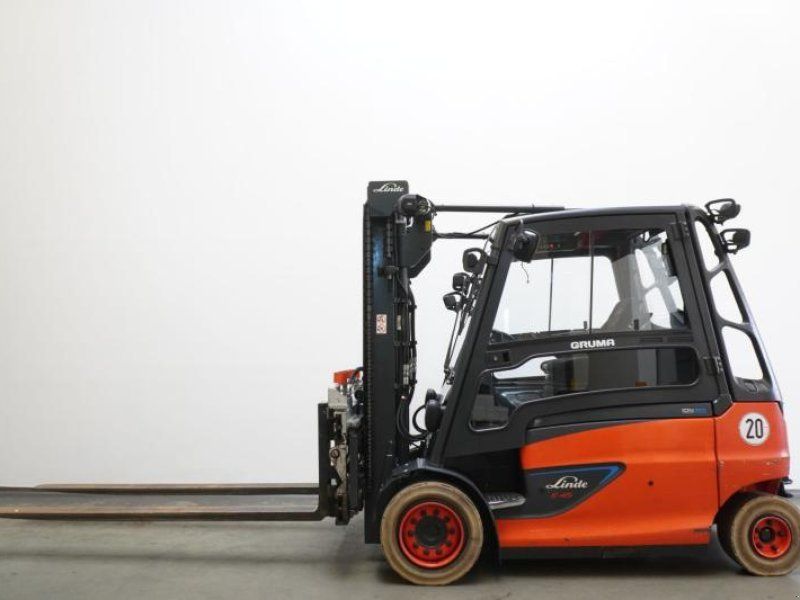 Linde E 45/600 HL ION 388