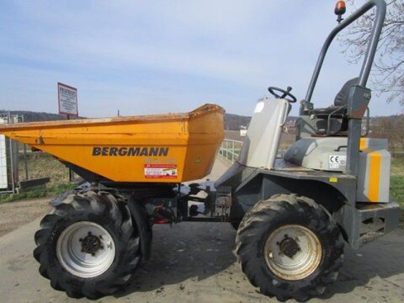 BERGMANN 2040R 4 Ton. Nutzlast