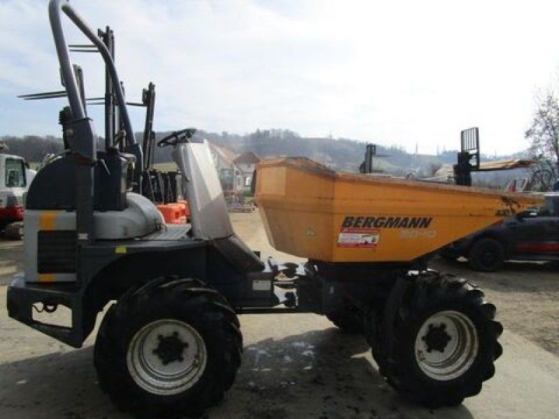 BERGMANN 2040R 4 Ton. Nutzlast