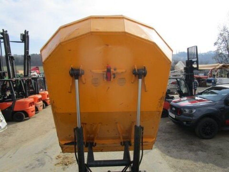 BERGMANN 2040R 4 Ton. Nutzlast