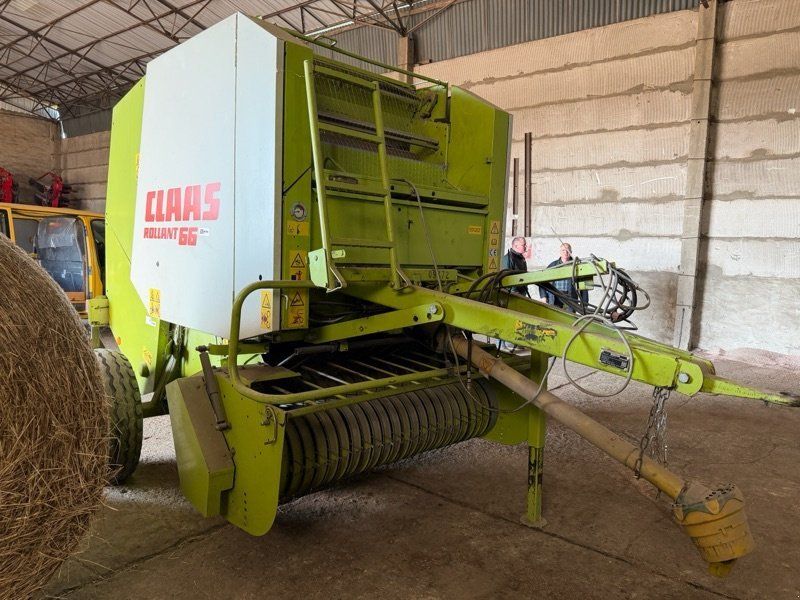 Claas ROLLANT 66