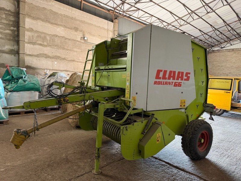 Claas ROLLANT 66