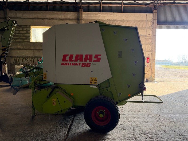 Claas ROLLANT 66