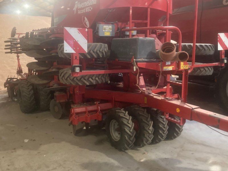 Kverneland MSC+ 4000