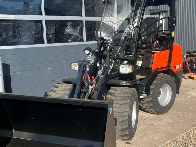 Kubota RT260-2