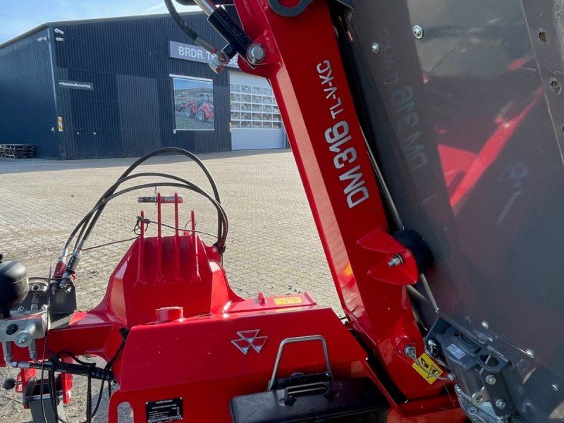 Massey Ferguson DM 316-TL-V-KC