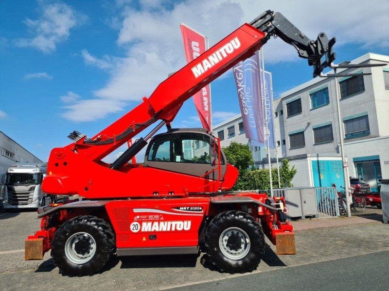 Manitou MRT 2150 Privilege