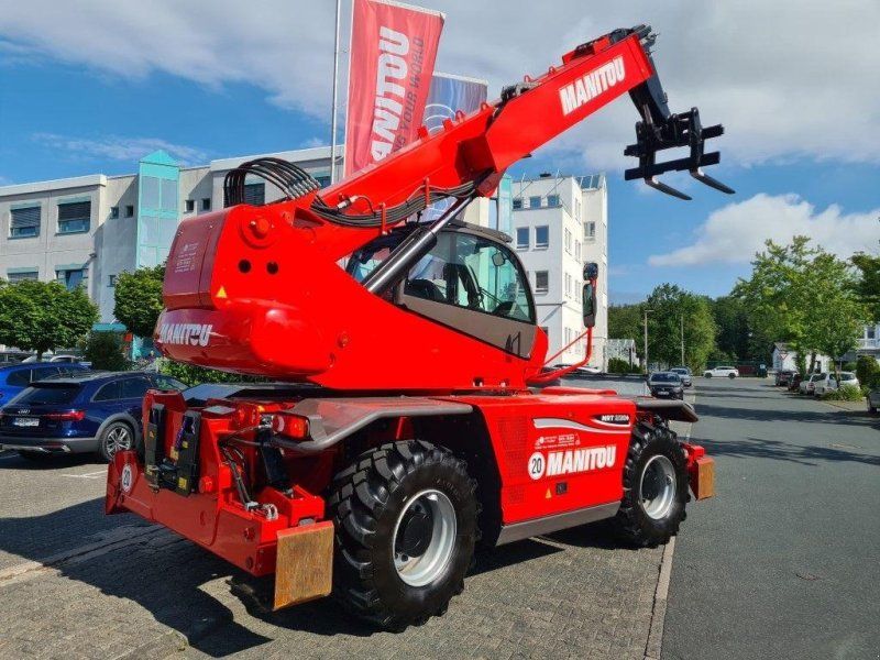 Manitou MRT 2150 Privilege