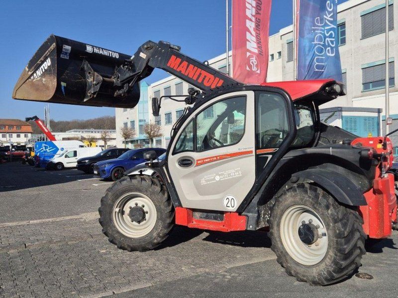 Manitou MLT 730-115D V ST4 S1 Premium