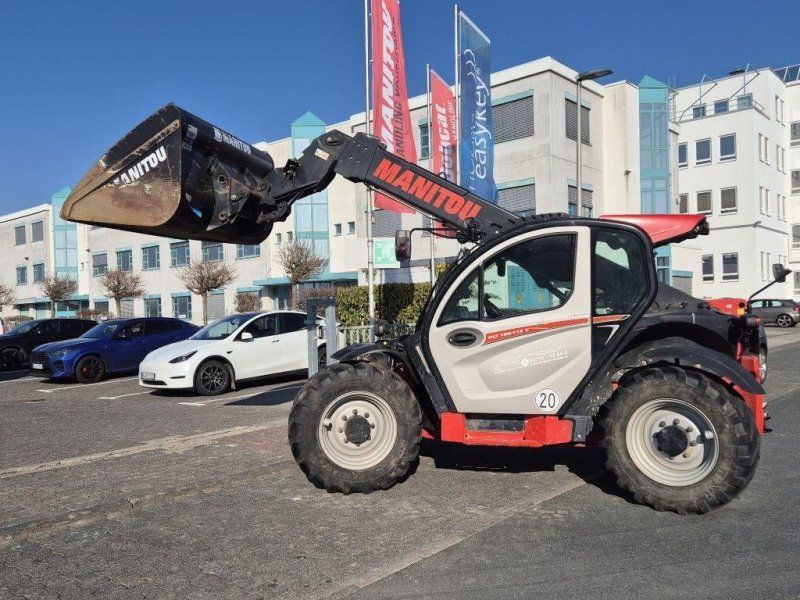 Manitou MLT 730-115D V ST4 S1 Premium