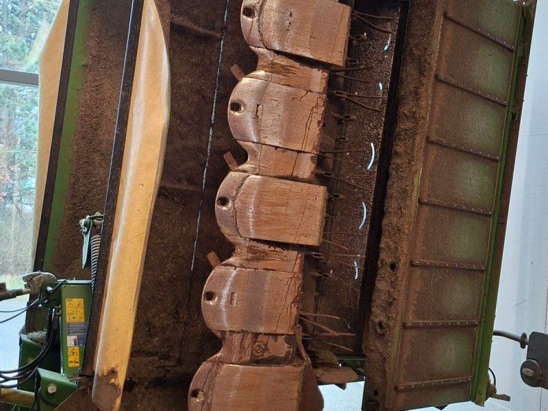 Krone Easy Cut B 870 CV C + Easy Cut F 360 CV