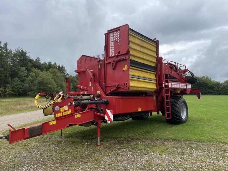 Grimme SE 260