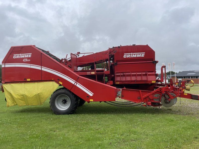 Grimme SE 260