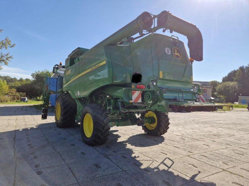 John Deere T560 HM