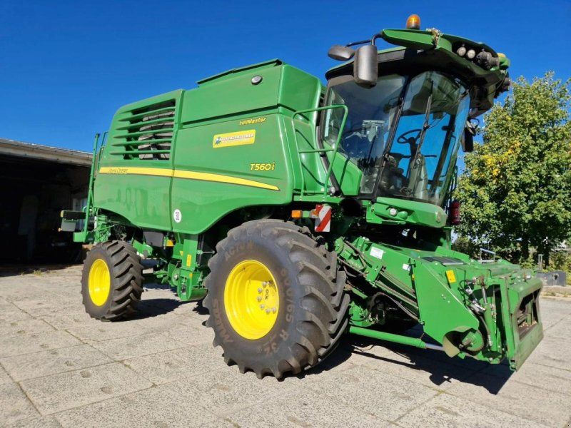 John Deere T560 HM