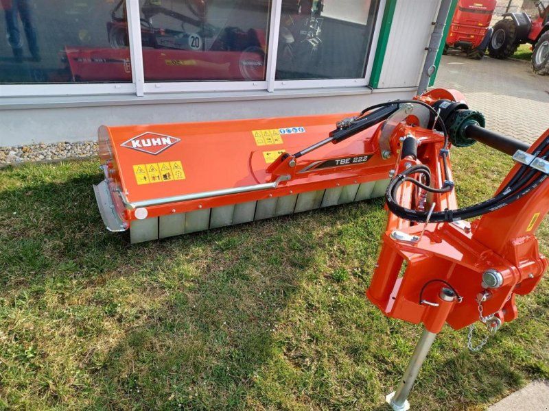Kuhn TBE 222