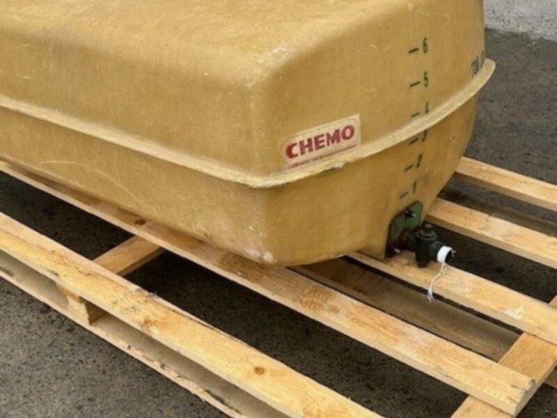 Chemo 700 ltr. Faß