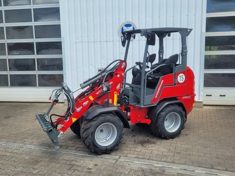 Weidemann 1190 e