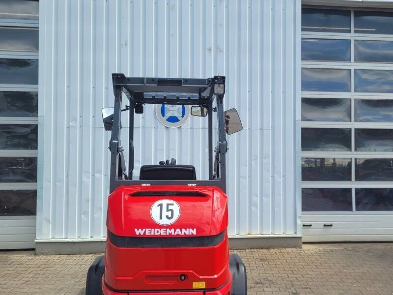 Weidemann 1190 e