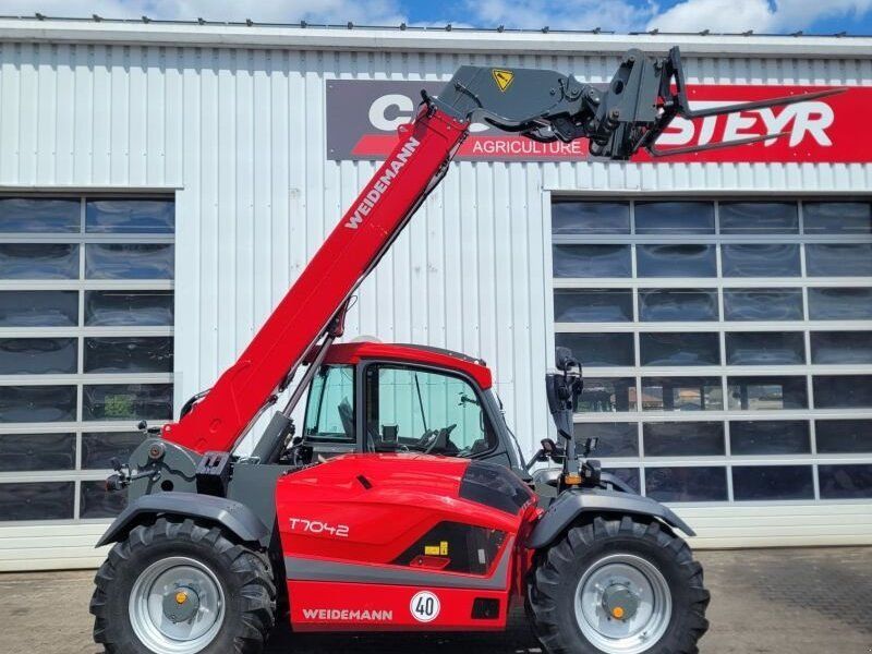 Weidemann 7042 T