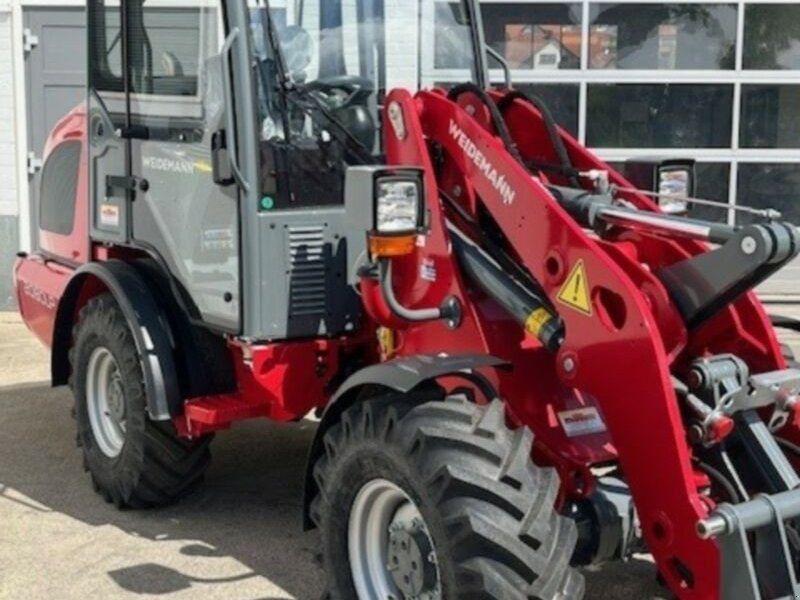 Weidemann 2080 LP