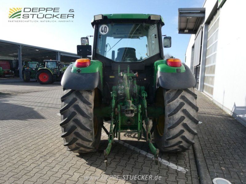 John Deere 6320 SE