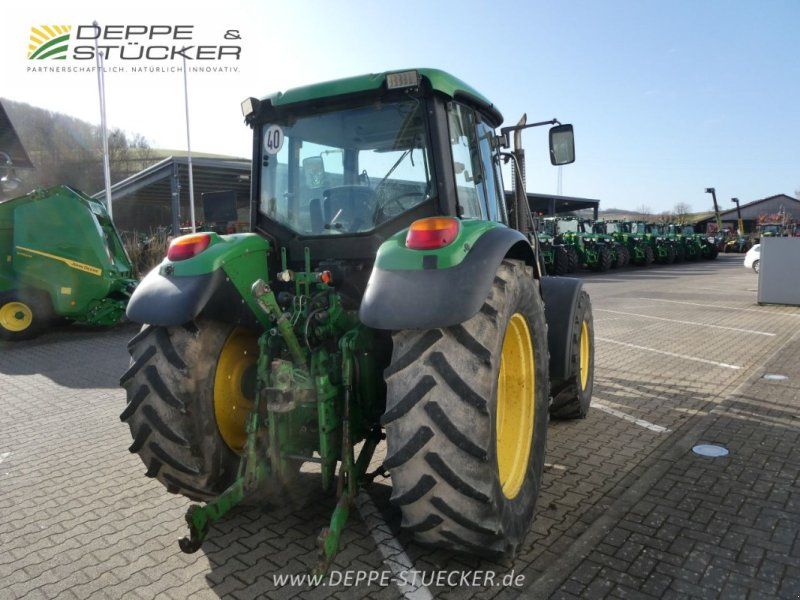 John Deere 6320 SE