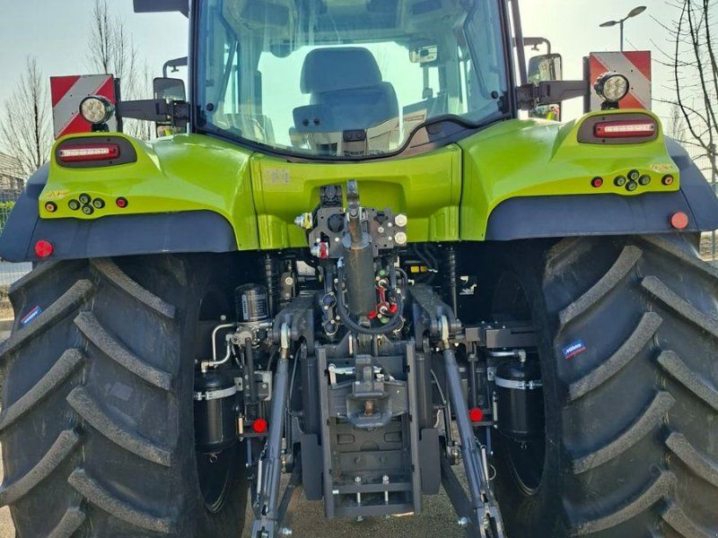 Claas Arion 570 CMATIC CEBIS