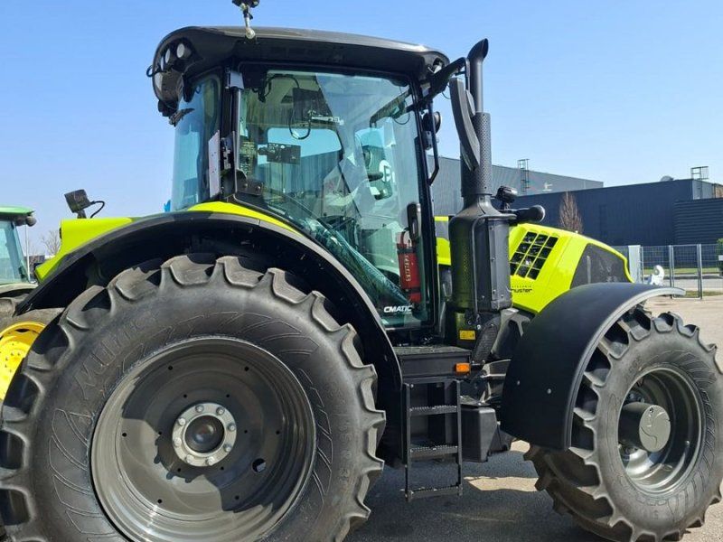 Claas Arion 570 CMATIC CEBIS