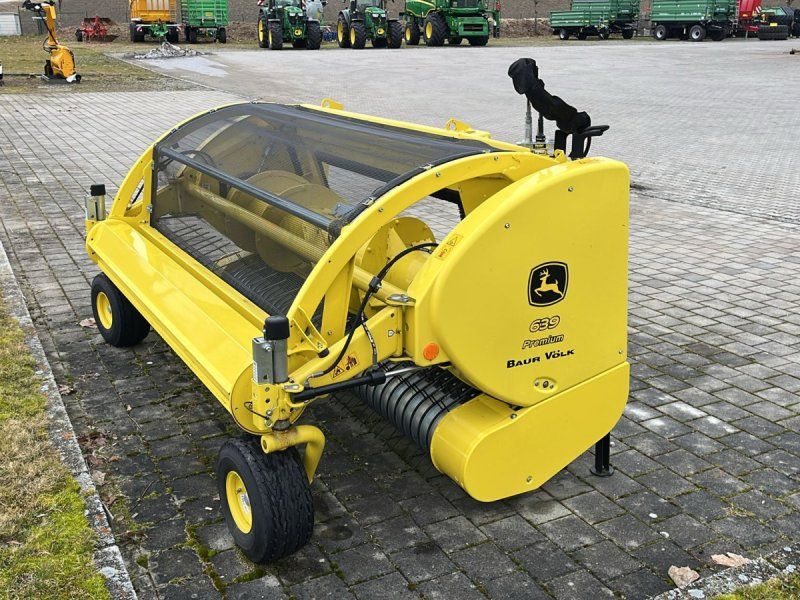 John Deere 639 Premium