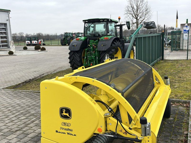 John Deere 639 Premium