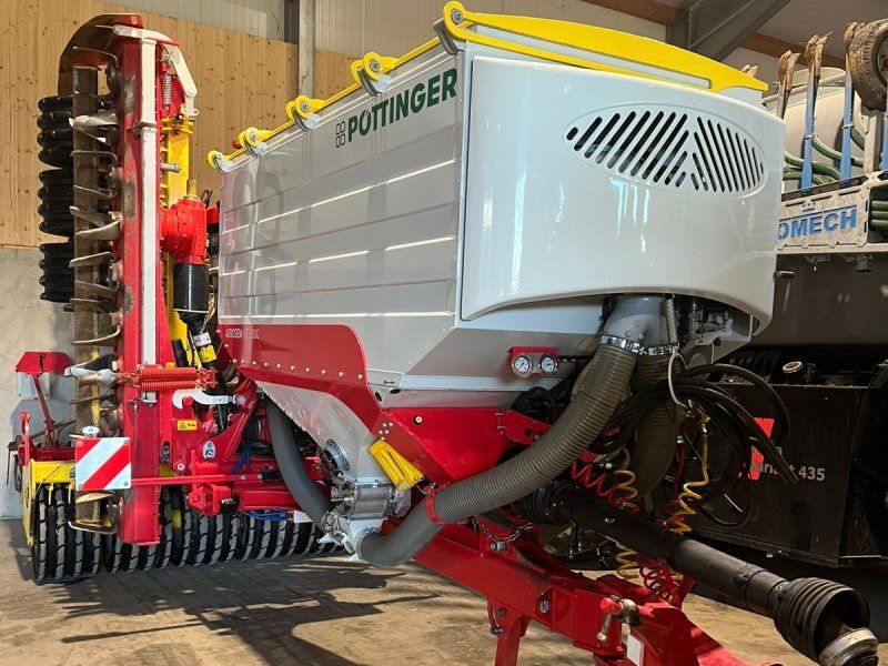 Pöttinger Aerosem VT 6000