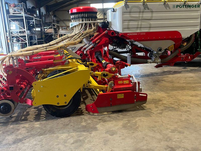 Pöttinger Aerosem VT 6000