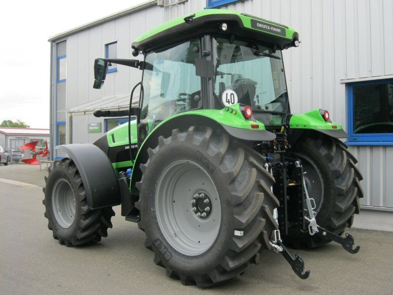 Deutz-Fahr 5115 GS