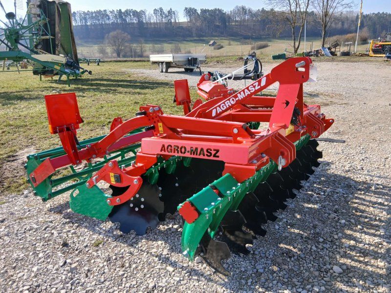 Agro-Masz BT 25 + Rohrstab 500 mm