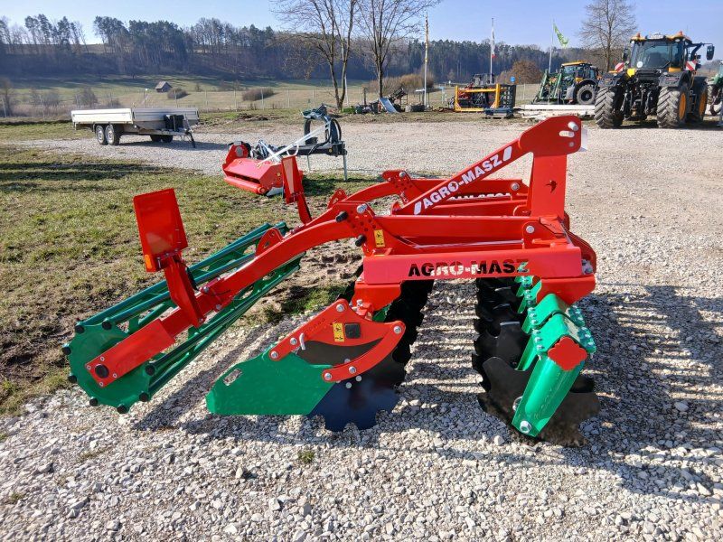 Agro-Masz BT 25 + Rohrstab 500 mm
