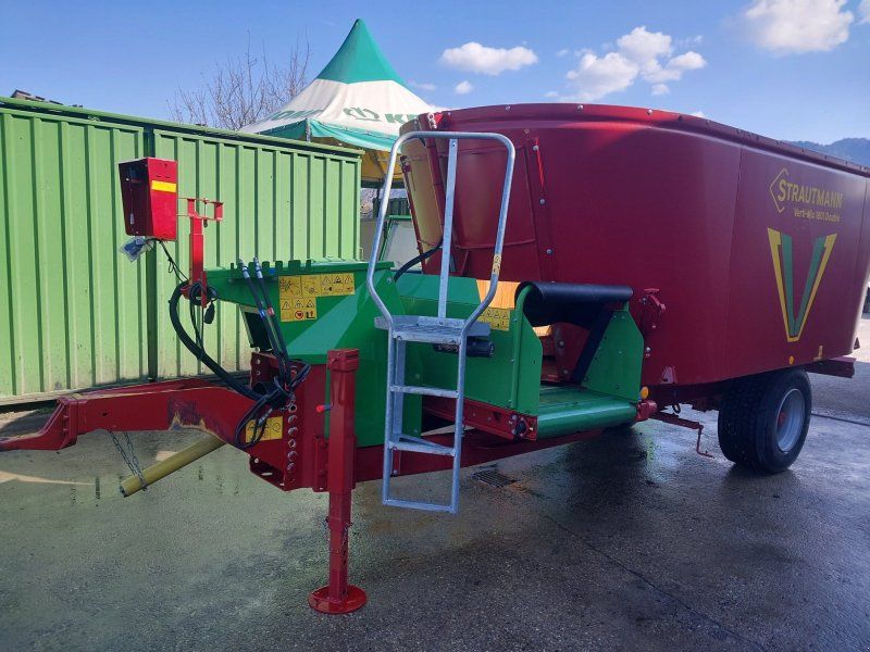 Strautmann Verti Mix 1801