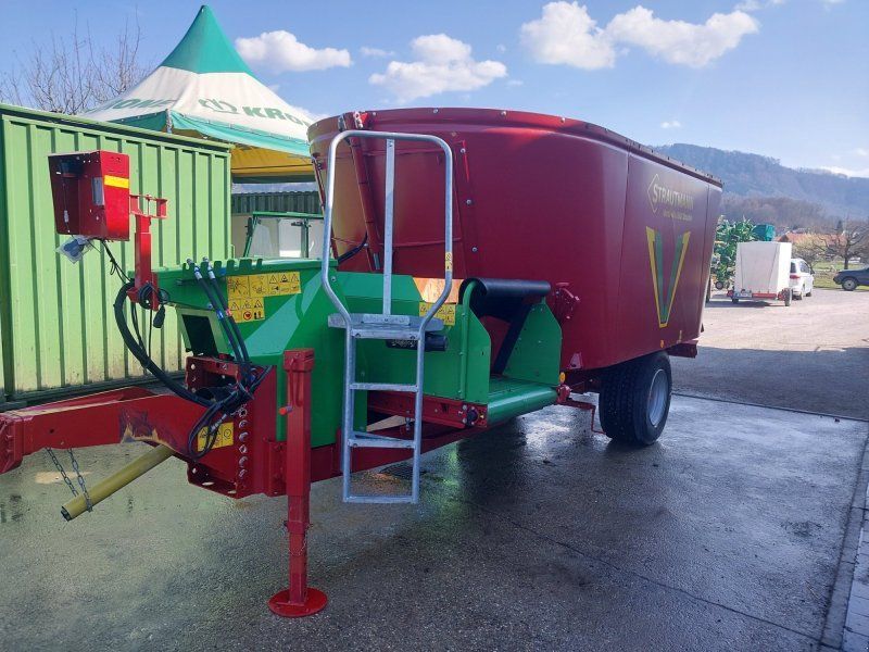 Strautmann Verti Mix 1801
