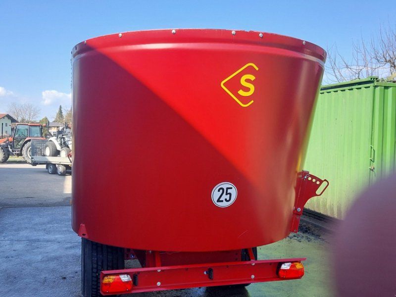 Strautmann Verti Mix 1801